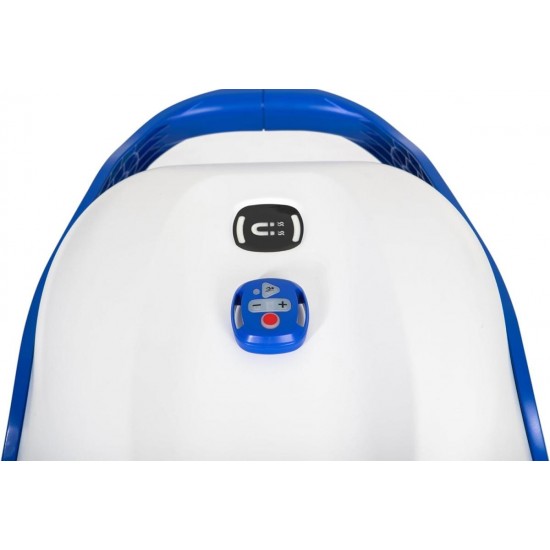 Pakabinamas priešpriešinės srovės siurblys Bestway 58517 baseinams nuo 457cm.