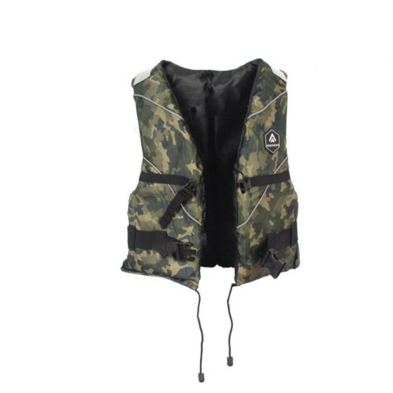 Palaikymo Liemenė Universali Kamufliažinė  L/XL