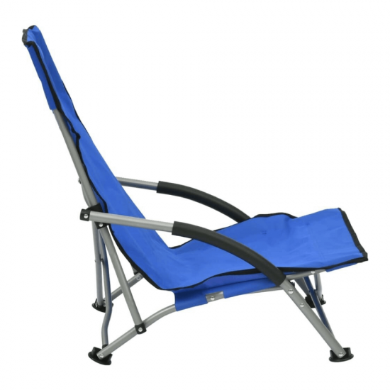 Paplūdimio kėdė THOMS Baltic, Royal Blue