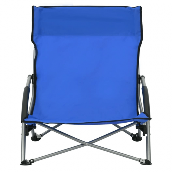 Paplūdimio kėdė THOMS Baltic, Royal Blue