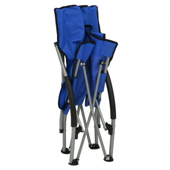 Paplūdimio kėdė THOMS Baltic, Royal Blue
