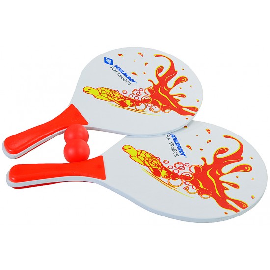 Paplūdimio teniso rinkinys BEACH BALL SET XL 970106-0815 Paplūdimio teniso rinkinys BEACH BALL SET XL 970106-0815