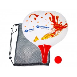 Paplūdimio teniso rinkinys BEACH BALL SET XL  970106-0815