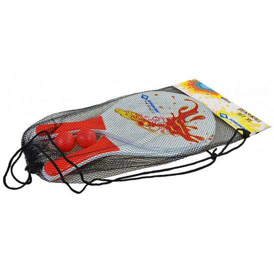 Paplūdimio teniso rinkinys BEACH BALL SET XL 970106-0815 Paplūdimio teniso rinkinys BEACH BALL SET XL 970106-0815