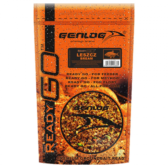 Paruoštas Jaukas GENLOG Ready-Go 800g Feeder