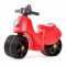 Paspirtukas „Strada Scooter“ su raudonomis tyliomis padangomis nuo 1 metų „Falk“
