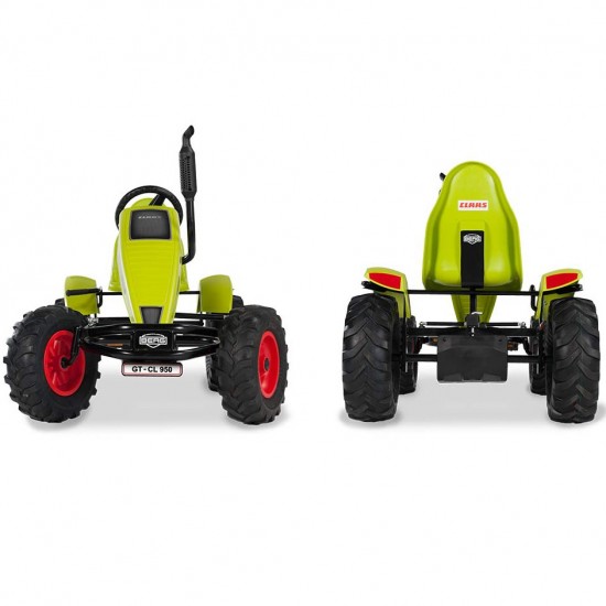 Pedalinis kartingas BERG „Claas“ XXL BFR, nuo 5 metų, iki 100 kg