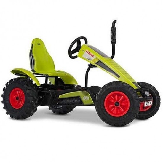 Pedalinis kartingas BERG „Claas“ XXL BFR, nuo 5 metų, iki 100 kg