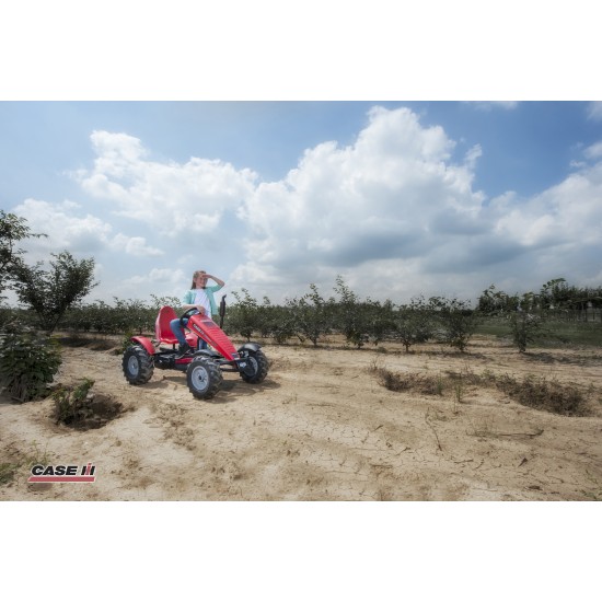 Pedalinis kartingas BERG XL „Case IH“ BFR