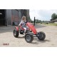 Pedalinis kartingas BERG XL „Case IH“ BFR