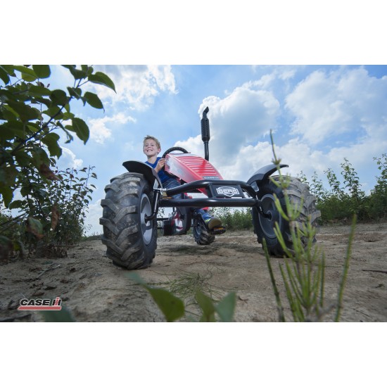 Pedalinis kartingas BERG XL „Case IH“ BFR