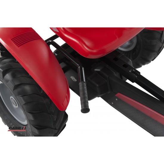 Pedalinis kartingas BERG XL „Case IH“ BFR