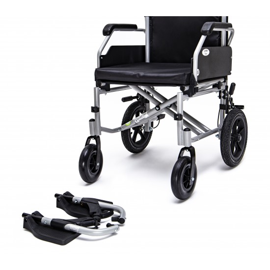 Pervežimo Vežimėlis Lightman Travel, Dydis 51 cm Pervežimo Vežimėlis Lightman Travel, Dydis 51 cm