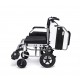Pervežimo Vežimėlis Lightman Travel, Dydis 51 cm Pervežimo Vežimėlis Lightman Travel, Dydis 51 cm