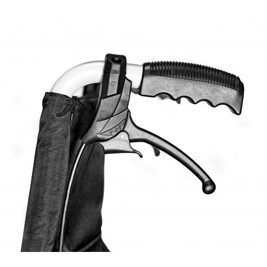 Pervežimo Vežimėlis Lightman Travel, Dydis 51 cm