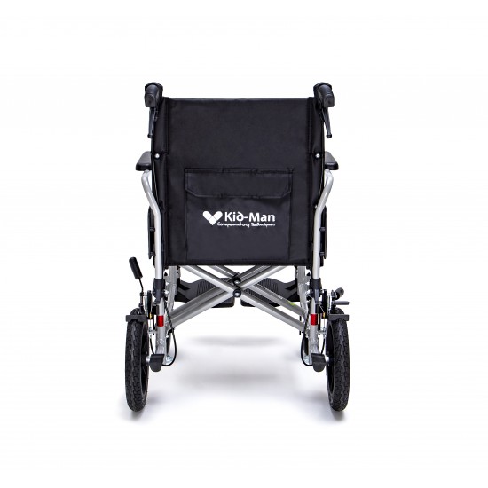 Pervežimo Vežimėlis Lightman Travel, Dydis 51 cm Pervežimo Vežimėlis Lightman Travel, Dydis 51 cm