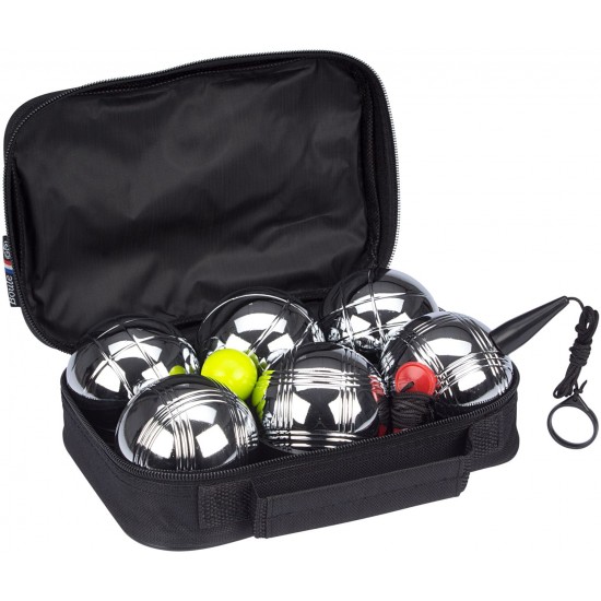Petankės rinkinys GET & GO 52JV-CHR