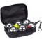 Petankės rinkinys GET & GO 52JV-CHR