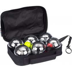 Petankės rinkinys GET & GO 52JV-CHR