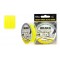 Pintas Valas AKARA Power Action X-4 Geltonas, Ilgis 135m, Storis 0,20mm, Testas 15,1kg.