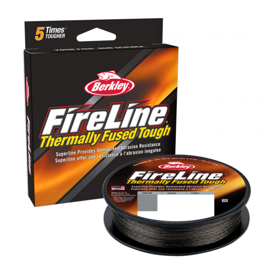 Pintas Valas Berkley Fireline 15mm 150m SMOKE