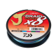 Pintas Valas DAIWA J-Braid Grand x8 0.10mm 7kg 150m Multicolor