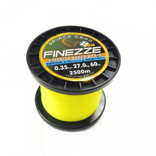 Pintas Valas SG FINEZZE HD4, 0.35 mm