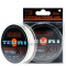 Pintas valas Teuri X9 White 135m, 0.12mm, 6kg