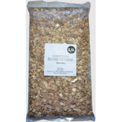 Pjuvenos Žuvies Rūkymui Ąžuolas 2.5 L