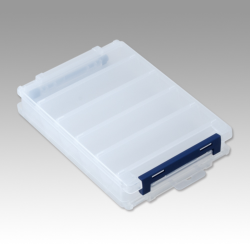 Plastikinė dėžutė Meiho Reversible 140