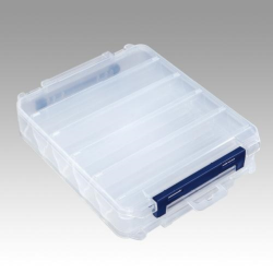 Plastikinė dėžutė Meiho Reversible 160