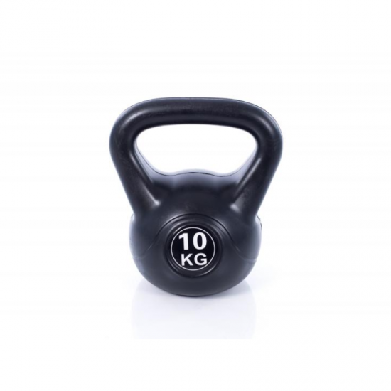 Plastikinė Gyra Tomaz Sport 10kg Užpildyta Cementu Plastikinė Gyra Tomaz Sport 10kg Užpildyta Cementu