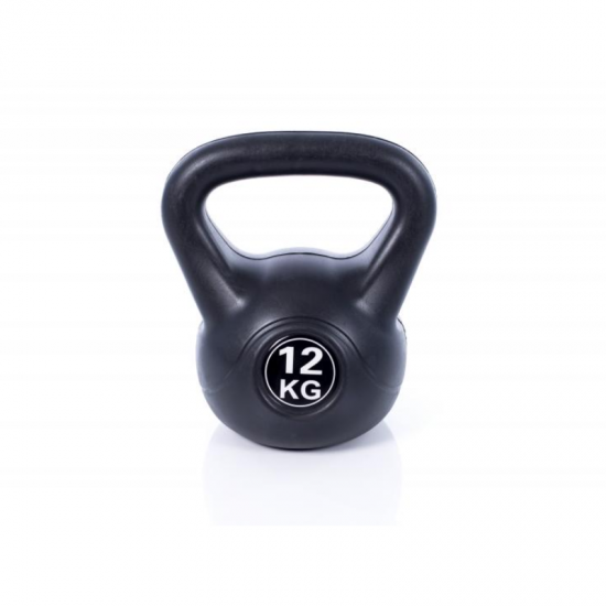 Plastikinė Gyra Tomaz Sport 12kg Užpildyta Cementu Plastikinė Gyra Tomaz Sport 12kg Užpildyta Cementu
