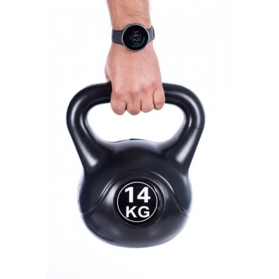 Plastikinė Gyra Tomaz Sport 14kg Užpildyta Cementu