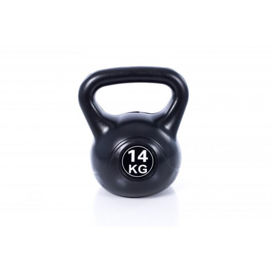 Plastikinė Gyra Tomaz Sport 14kg Užpildyta Cementu