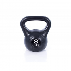 Plastikinė Gyra Tomaz Sport 8kg Užpildyta Cementu