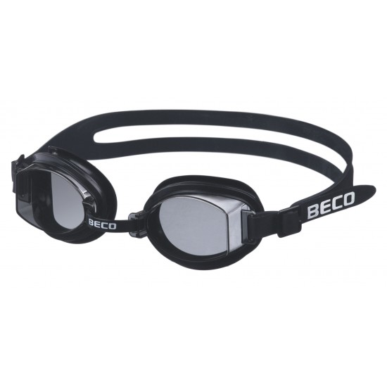 Plaukimo Akiniai BECO Training UV Antifog 9966 0 Black