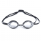 Plaukimo Akiniai su 100% UV ir Anti-Fog Apsauga THOMS TS-SG03-09CL Klasikiniai Juodi