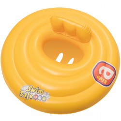 Plaukimo ratas BESTWAY SWIM SAFE 69 cm 32096-5785
