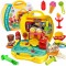 Play-Doh užkandžių gaminimo rinkinys WOOPIE