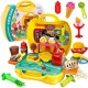 Play-Doh užkandžių gaminimo rinkinys WOOPIE