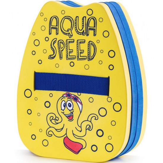 Pludurioujanti kuprinė Aqua-Speed Kiddie Octopus Pludurioujanti kuprinė Aqua-Speed Kiddie Octopus