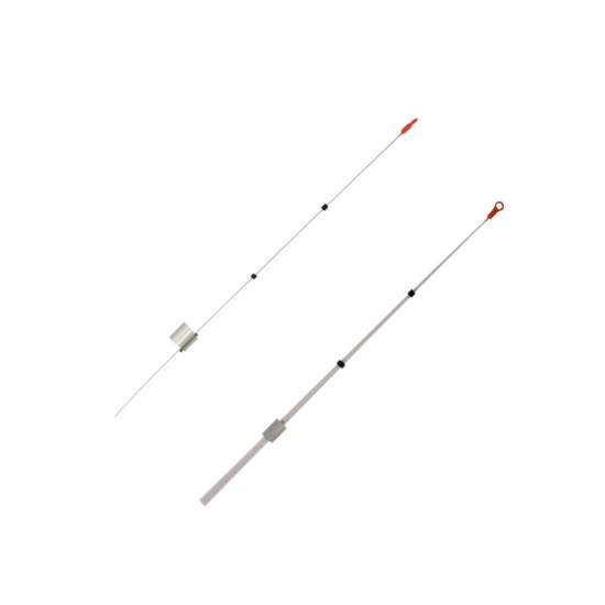 Poledinės žūklės meškerės antgalis Akara S-LS 72S 18cm 0.50