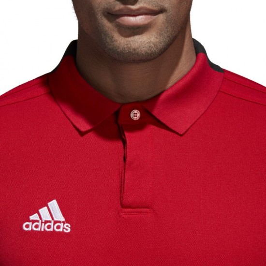 Polo marškinėliai adidas Condivo 18 CO Polo M CF4376