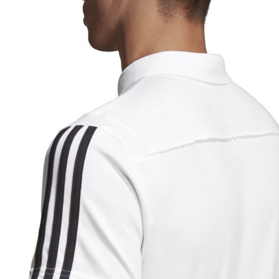 Polo Marškinėliai adidas Tiro 19 Cotton  M DU0870