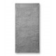 Prabangus bambukinis rankšluostis MALFINI Bamboo Towel 951 (50 × 100 cm) Antique silver