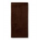 Prabangus bambukinis rankšluostis MALFINI Bamboo Towel 951 (50 × 100 cm) Coffee
