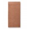 Prabangus bambukinis rankšluostis MALFINI Bamboo Towel 951 (50 × 100 cm) Nougat