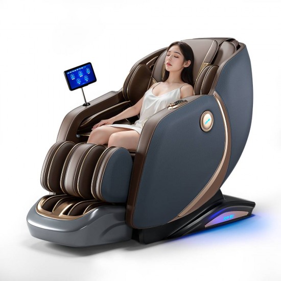 Premium masažinis krėslas JARE Navigator – Comfort Relief Master su Zero Gravity sistema