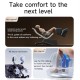 Premium masažinis krėslas JARE Navigator – Comfort Relief Master su Zero Gravity sistema